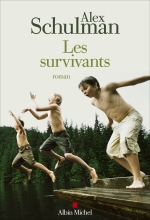 Couverture de Les Survivants