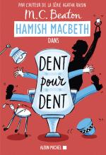 Couverture de Hamish Macbeth 13 - Dent pour dent
