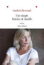 Couverture de Une simple histoire de famille