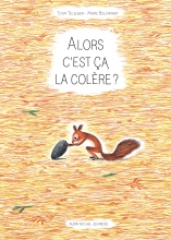 Couverture de Alors c'est ça la colère ?