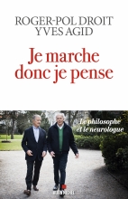 Couverture de Je marche donc je pense