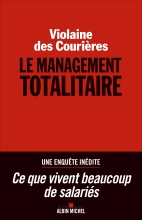 Couverture de Le Management totalitaire