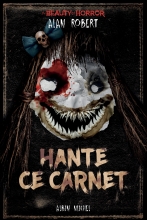 Couverture de Hante ce carnet