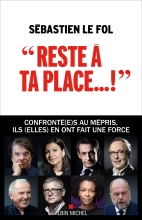 Couverture de "Reste à ta place..."