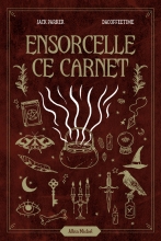 Couverture de Ensorcelle ce carnet