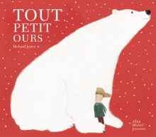 Couverture de Tout petit ours