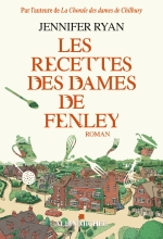 Couverture de Les Recettes des dames de Fenley