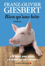 Couverture de Rien qu'une bête