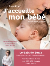 Couverture de J'accueille mon bébé (édition 2021)