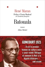 Couverture de Batouala