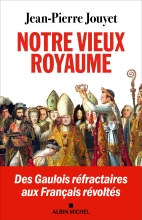 Couverture de Notre vieux royaume