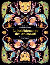 Couverture de Le Kaléidoscope des animaux