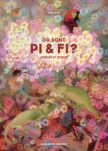 Couverture de Où sont Pi et Fi ?