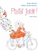 Couverture de Plutôt jouir !