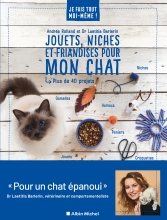 Couverture de Je fais tout moi-même - Jouets, niches et friandises pour mon chat