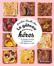 Couverture de Le Gâteau dont tu es le héros