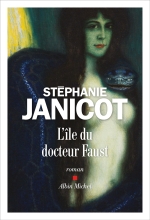 Couverture de L'Ile du docteur Faust