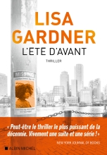 Couverture de L'Eté d'avant