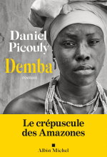 Couverture de Demba