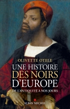 Couverture de Une histoire des noirs d'Europe