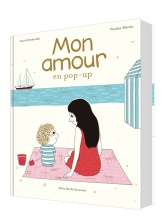 Couverture de Mon amour