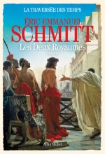 Couverture de La Traversée des temps - tome 5 - Les Deux royaumes