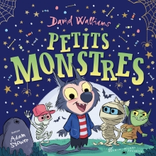 Couverture de Petits monstres