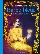 Couverture de Barbe bleue (BD)