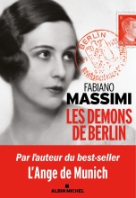 Couverture de Les Démons de Berlin