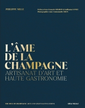 Couverture de L'Ame de la Champagne