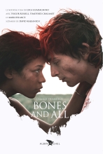 Couverture de Bones & all