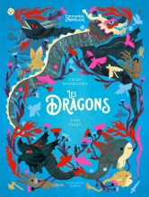 Couverture de Les Dragons