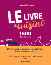 Couverture de Le Livre de cuisine (Ed.2021)