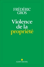 Couverture de Violence de la propriété