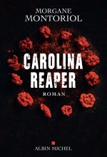 Couverture de Carolina Reaper