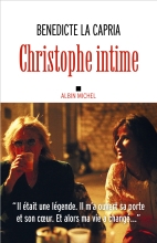 Couverture de Christophe intime