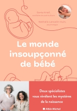 Couverture de Le Monde insoupçonné de bébé