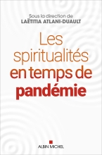 Couverture de Les Spiritualités en temps de pandémie