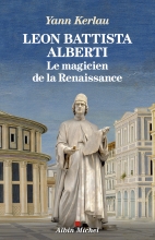 Couverture de Léon Battista Alberti, le magicien de la Renaissance