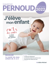 Couverture de J'élève mon enfant - édition 2022