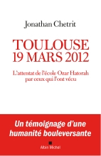 Couverture de Toulouse 19 mars 2012