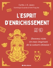 Couverture de L'Esprit d'enrichissement