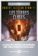 Couverture de Les Terres closes