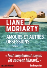 Couverture de Amours et autres obsessions