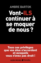 Couverture de Vont-ils continuer à se moquer de nous ?