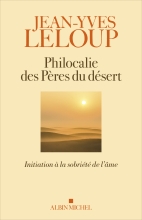 Couverture de Philocalie des pères du désert