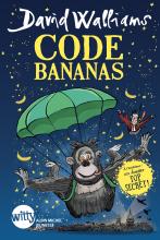 Couverture de Code Bananas