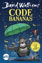 Couverture de Code Bananas