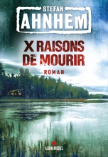 Couverture de X raisons de mourir