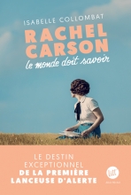 Couverture de Rachel Carson